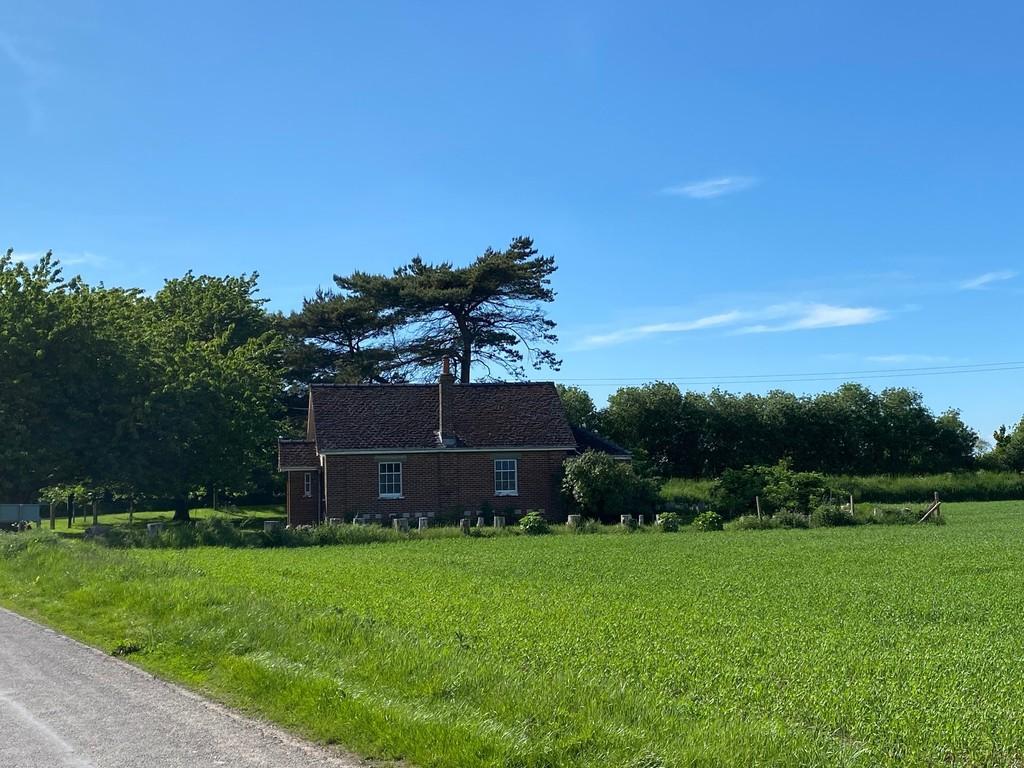 Guys Head Road, Lutton Marsh Barn for sale £75,000