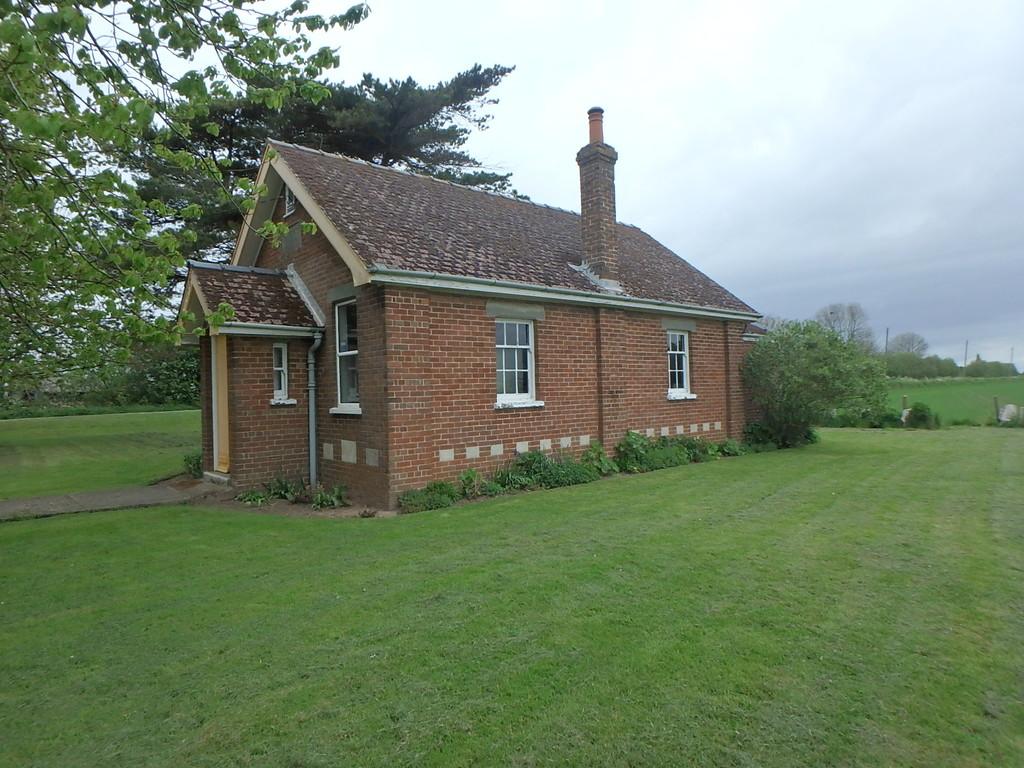 Guys Head Road, Lutton Marsh Barn for sale £75,000