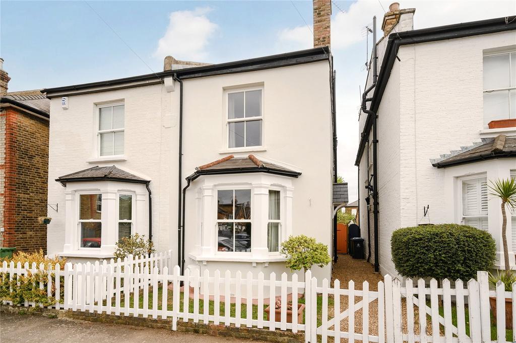 Thorpe Road, Kingston upon Thames, KT2 5 bed semidetached house for