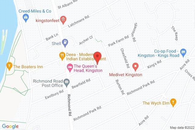 Google Maps Image