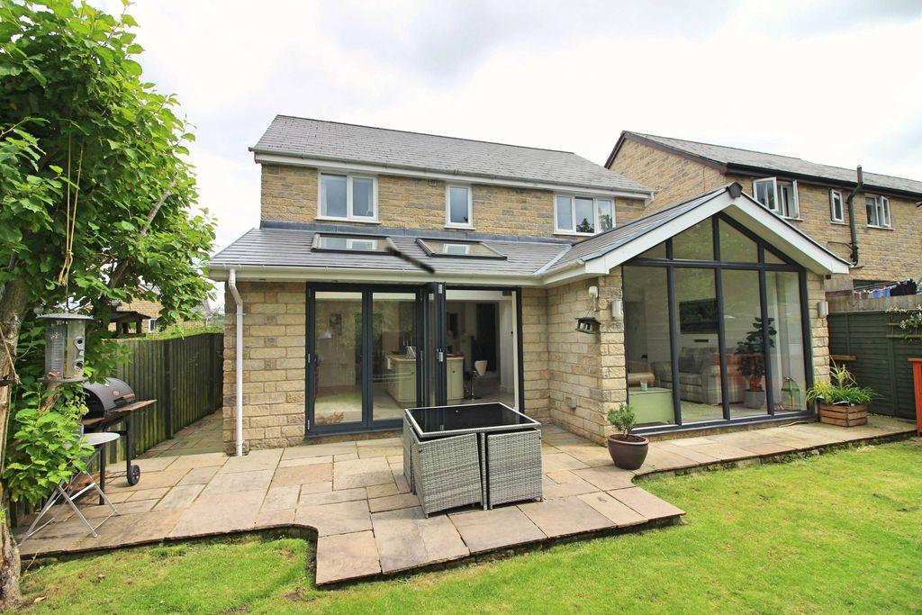 View of Property at Back