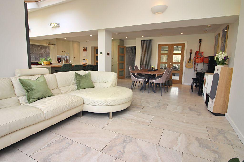 Family Living Room
