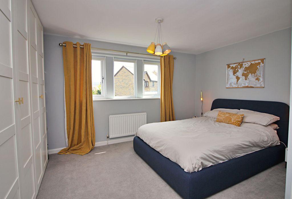 Master Bedroom With En-Suite