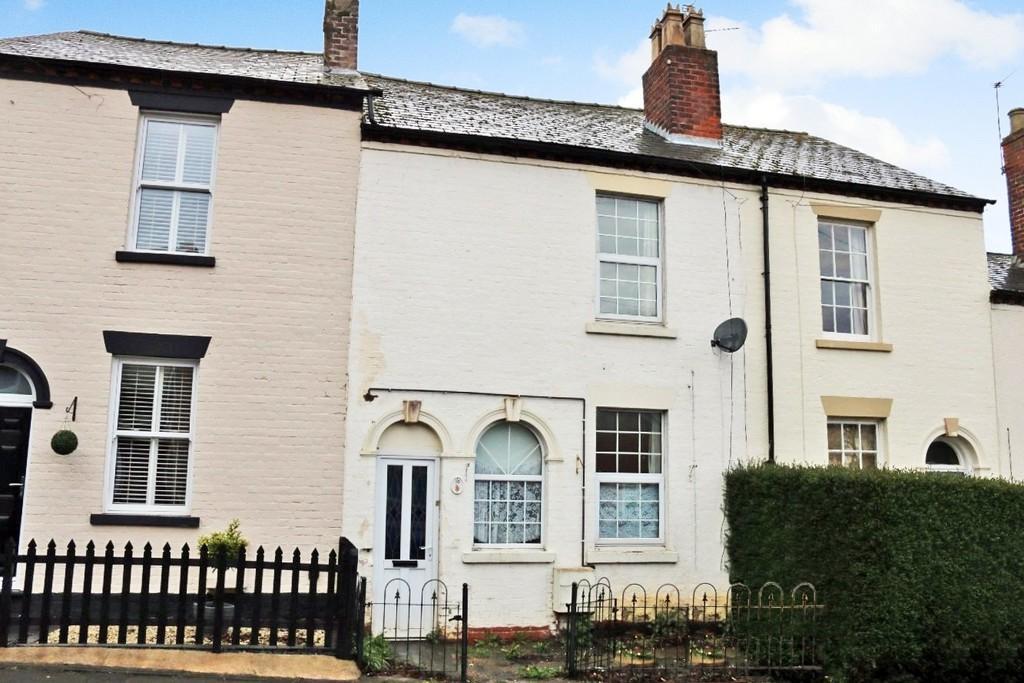 Swan Bank, Penn 3 bed terraced house £195,000