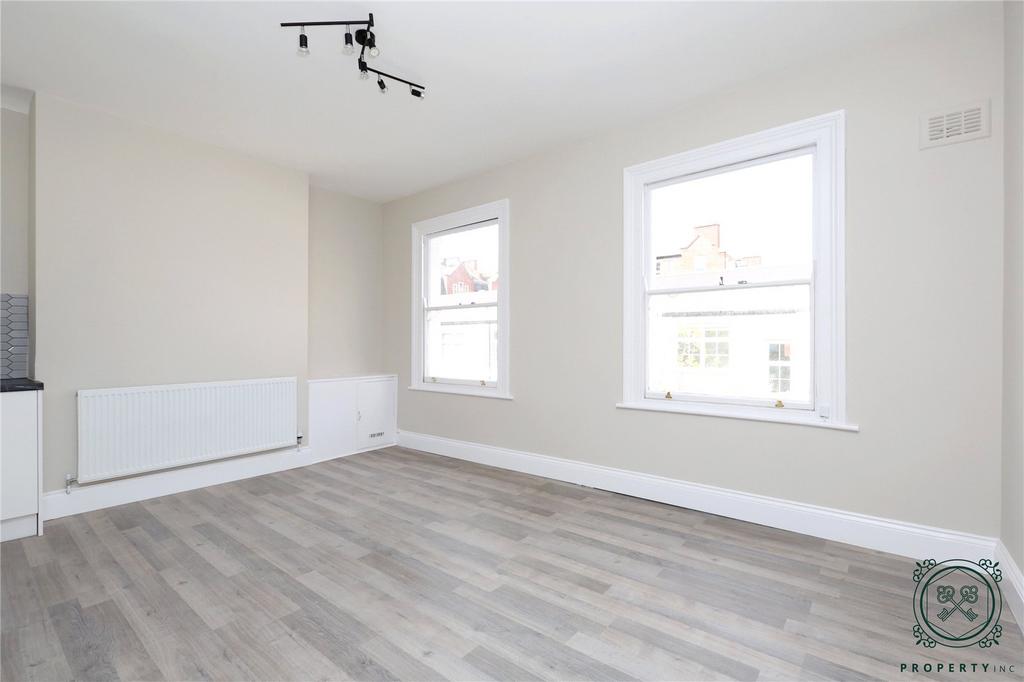 Reception/Kitchen