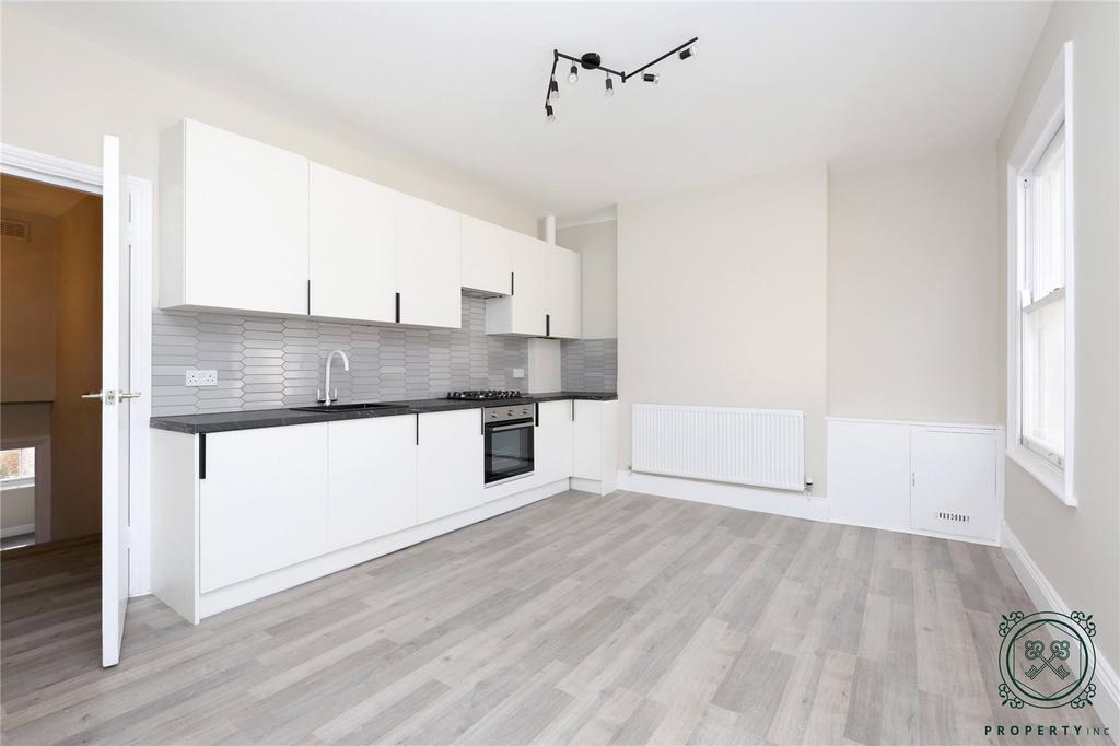Reception/Kitchen