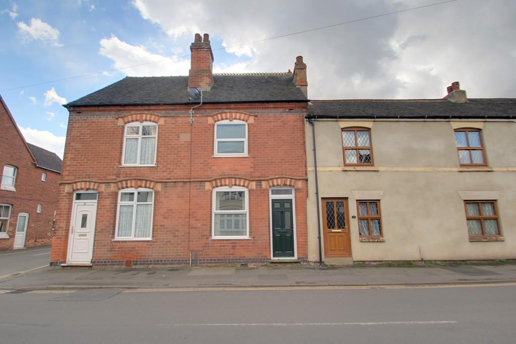 Bosworth Road, Measham 2 bed terraced house £700 pcm (£162 pw)