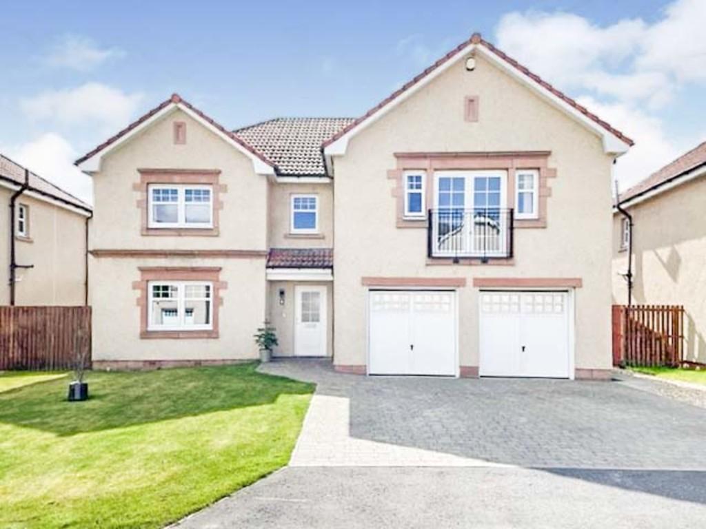 Kinellar Place, Lochty Meadows, Thornton 5 bed detached house £350,000