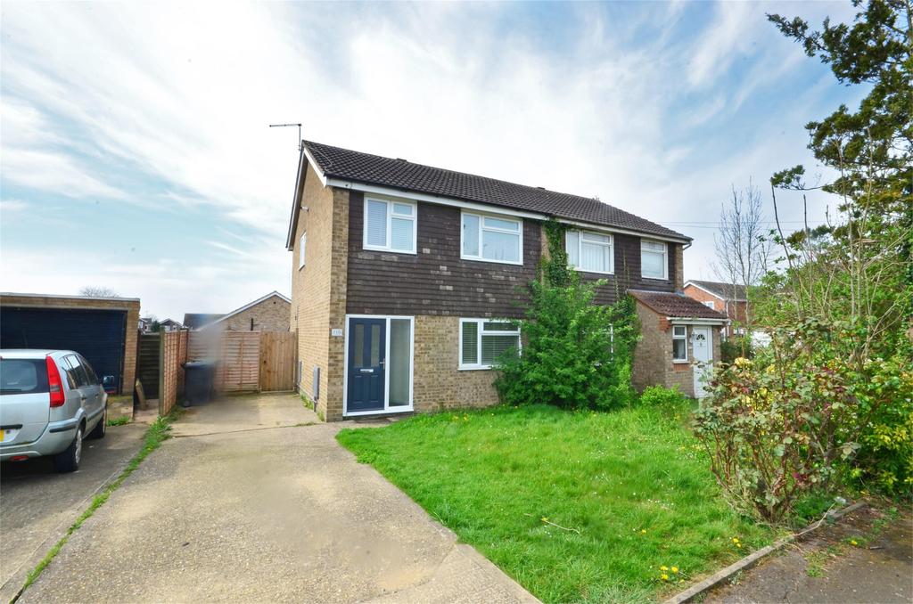 Windmill Lane, Raunds... 3 bed semidetached house £265,000
