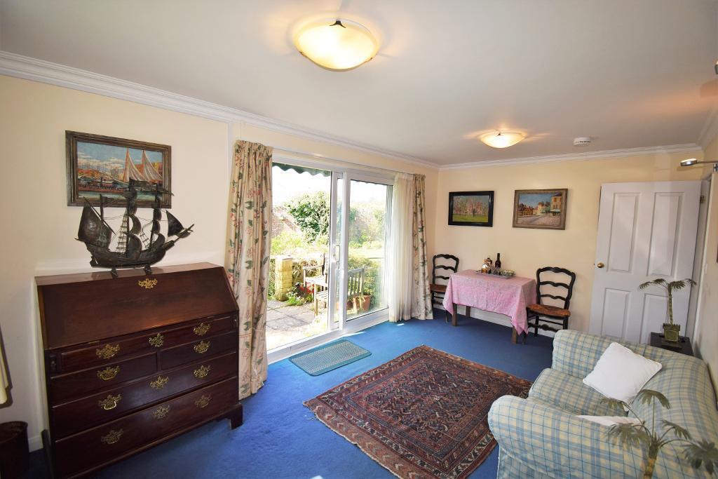 Swains Road, Bembridge, Isle of... 1 bed retirement property for sale