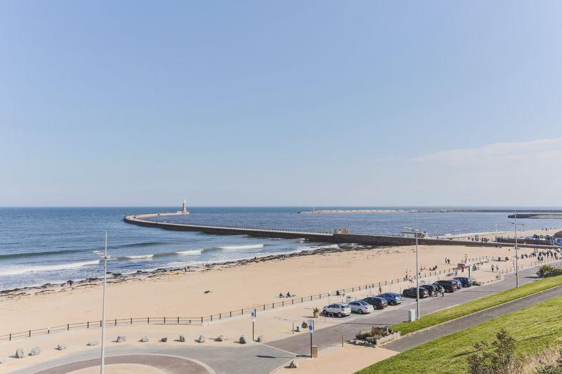 Roker Terrace, Seaburn 1 bed apartment £139,000
