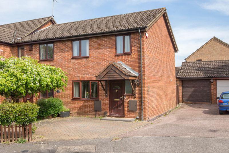 Ashurst Bridge 3 bed end of terrace house £339,950
