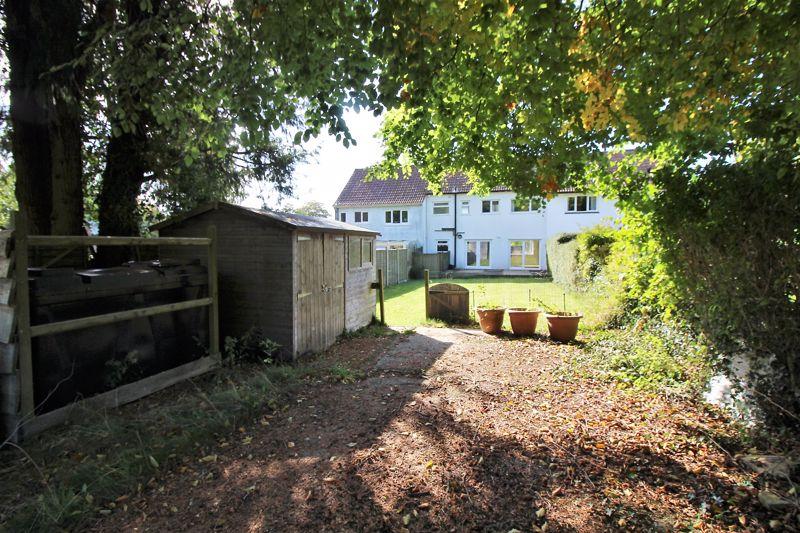 Parking &amp; Shed