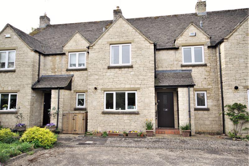 ST. MARYS MEAD, Witney OX28 4EZ 3 bed retirement property £375,000