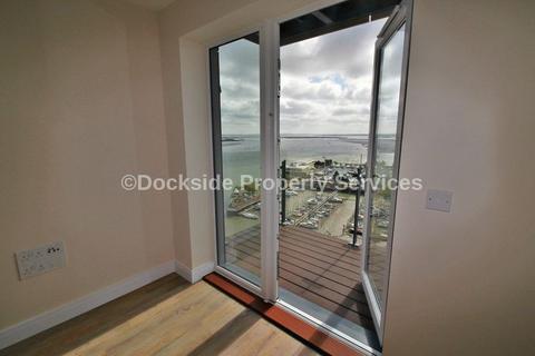 1 bedroom apartment to rent, Victory Pier, Gillingham