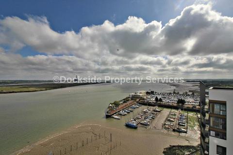 1 bedroom apartment to rent, Victory Pier, Gillingham