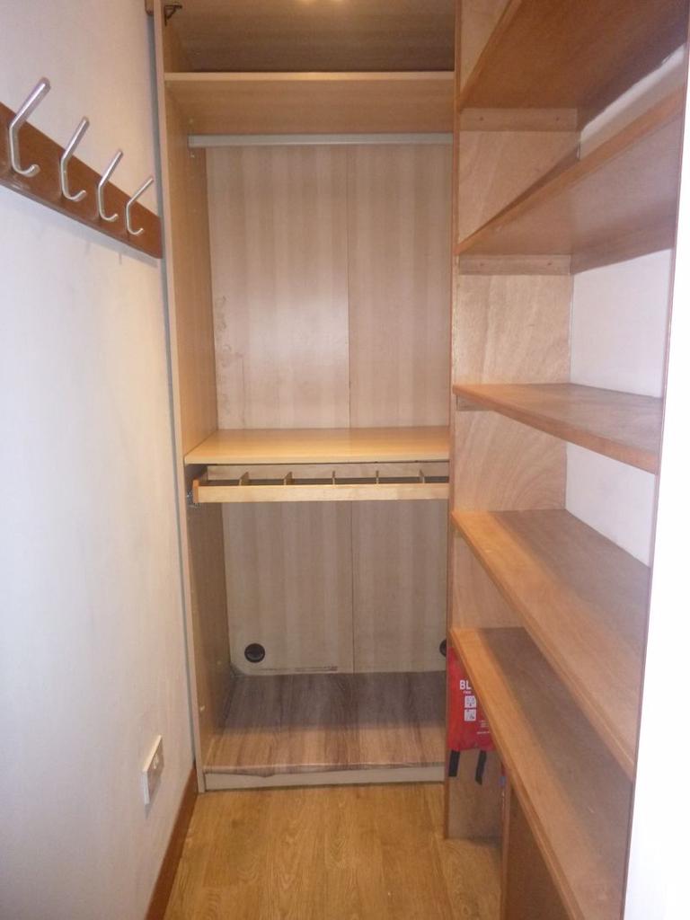 Hallway Storage...