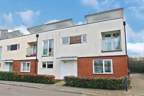 4 bedroom semi-detached house for sale, Addenbrookes Road, Newport Pagnell, Buckinghamshire, MK16