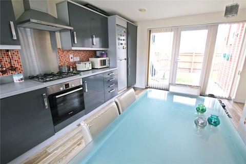 4 bedroom semi-detached house for sale, Addenbrookes Road, Newport Pagnell, Buckinghamshire, MK16