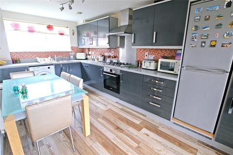 4 bedroom semi-detached house for sale, Addenbrookes Road, Newport Pagnell, Buckinghamshire, MK16