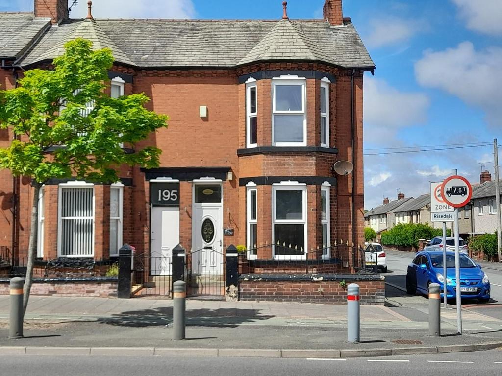 Greengate Street, BarrowInFurness 4 bed end of terrace house £160,000