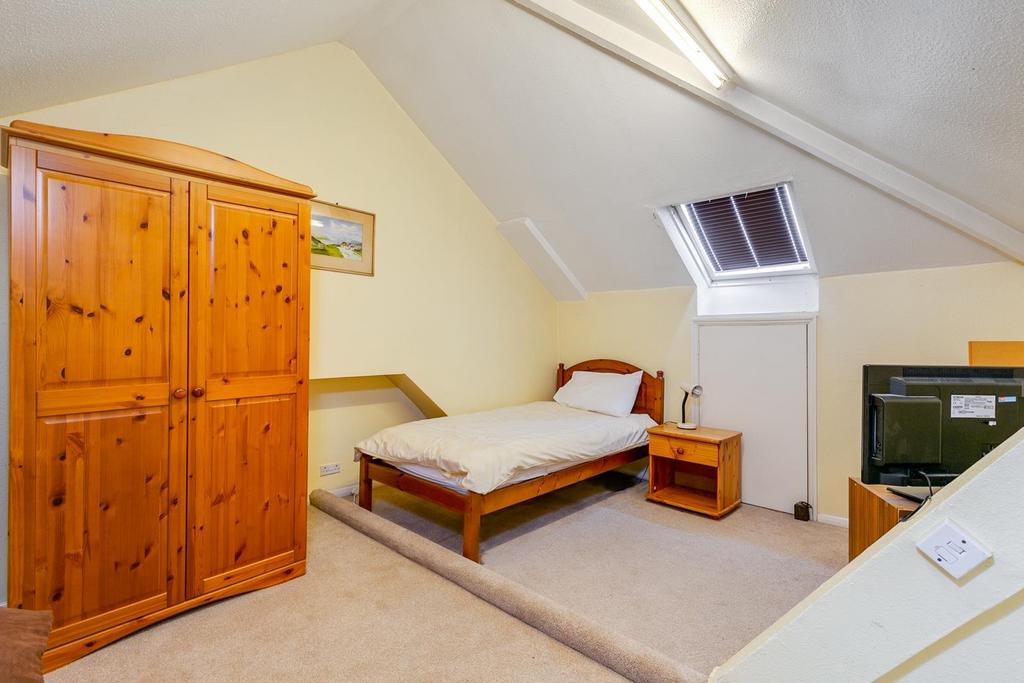 Loft Room / Bedroom