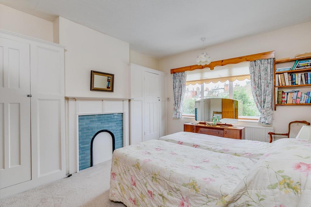 First Floor Bedroom