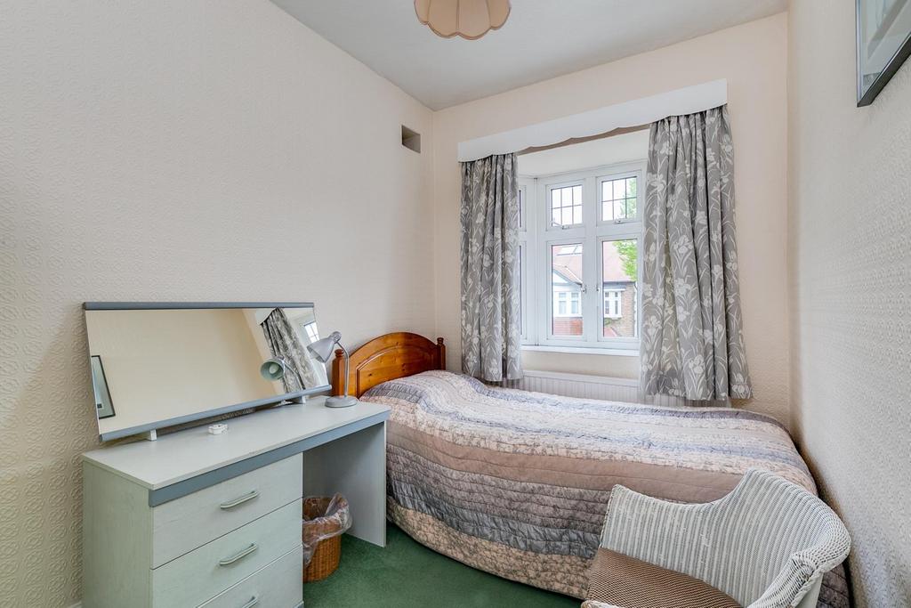 First Floor Bedroom