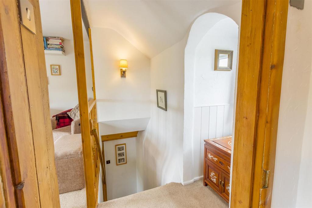 First floor landing