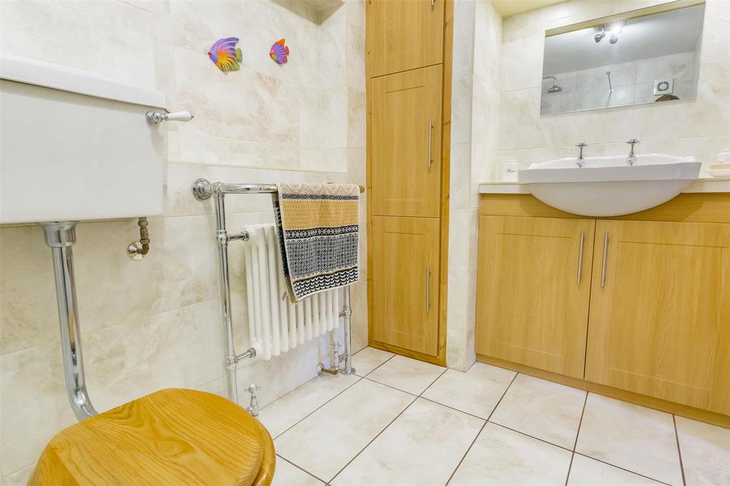 Shower room
