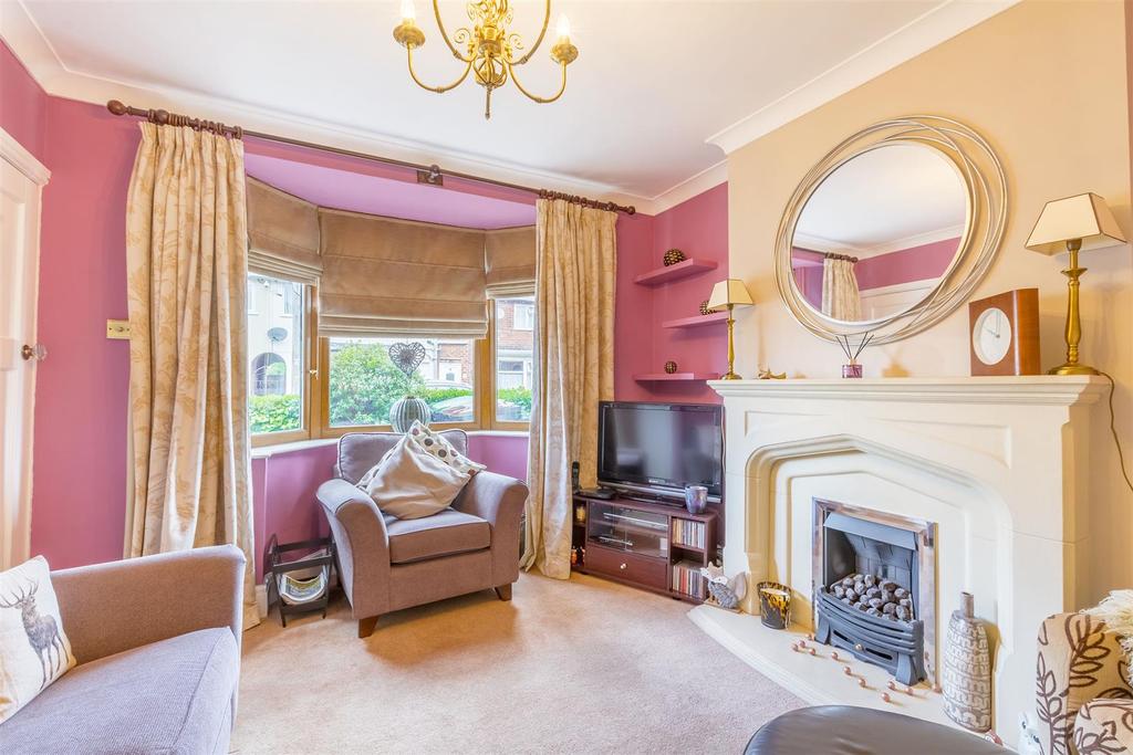 Shanklin Drive, Stapleford, Nottingham 3 bed townhouse £170,000