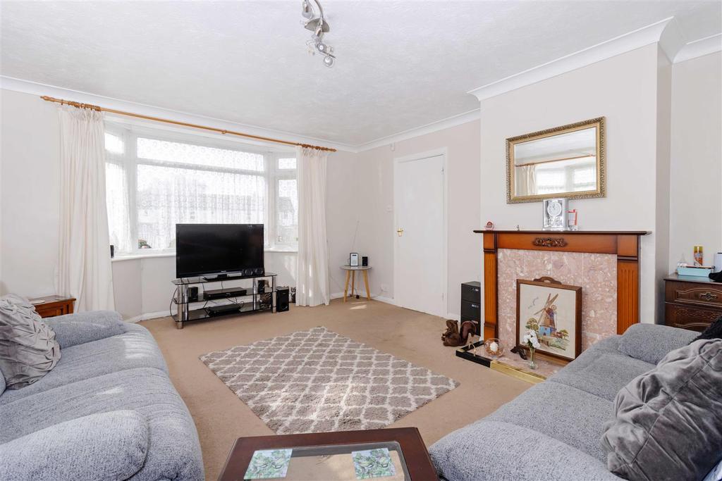 Connaught Avenue, Shoreham 4 bed detached house £700,000