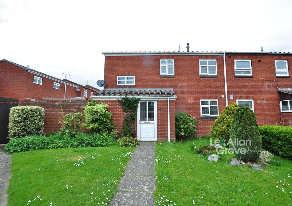 Mendip Road, Halesowen 3 bed semidetached house £220,000