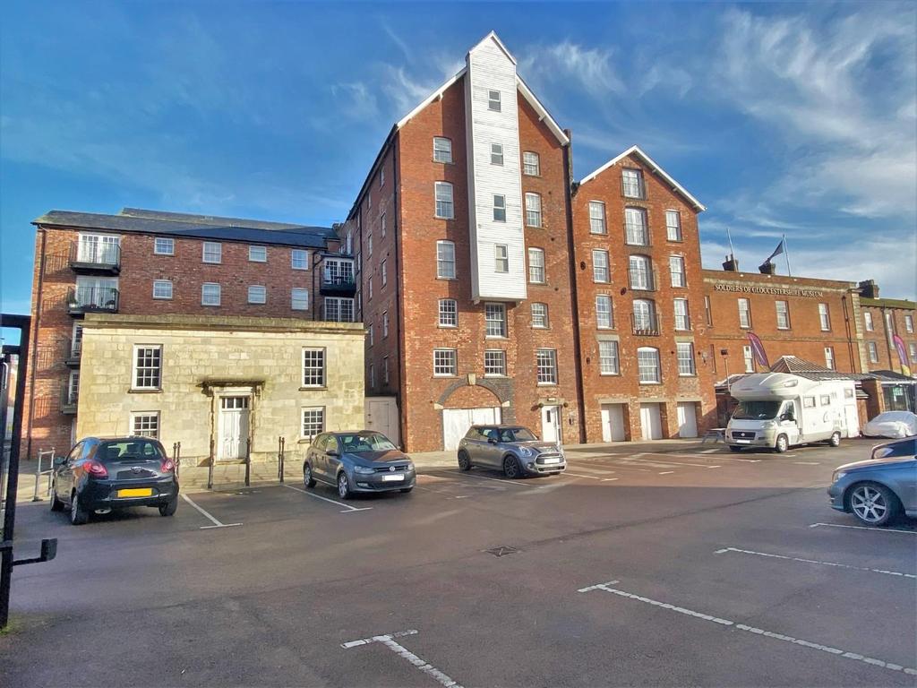 Pridays Mill