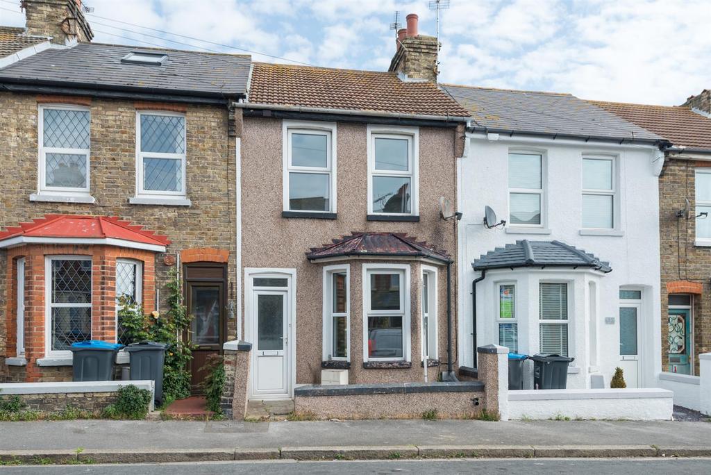 St. Davids Road, Ramsgate 3 bed house £1,200 pcm (£277 pw)