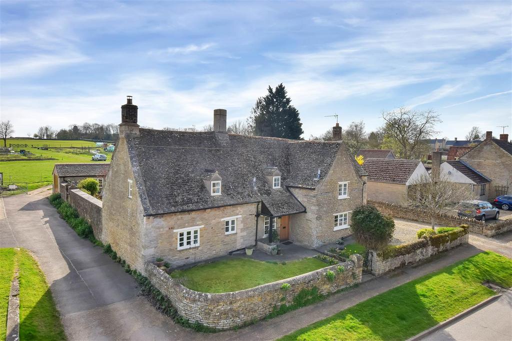 Main Street, Yarwell, Peterborough 4 bed cottage for sale £614,000