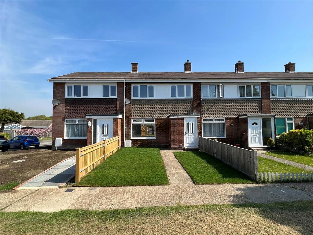 Seven Sisters Road, Eastbourne 3 bed terraced house £329,950