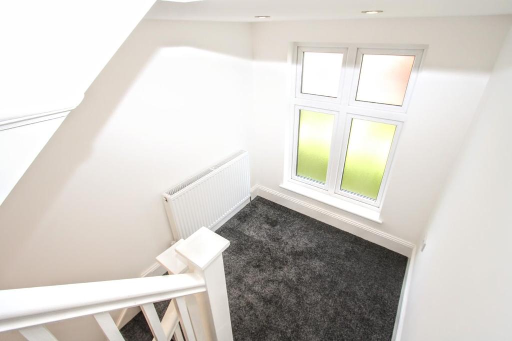 First floor landing