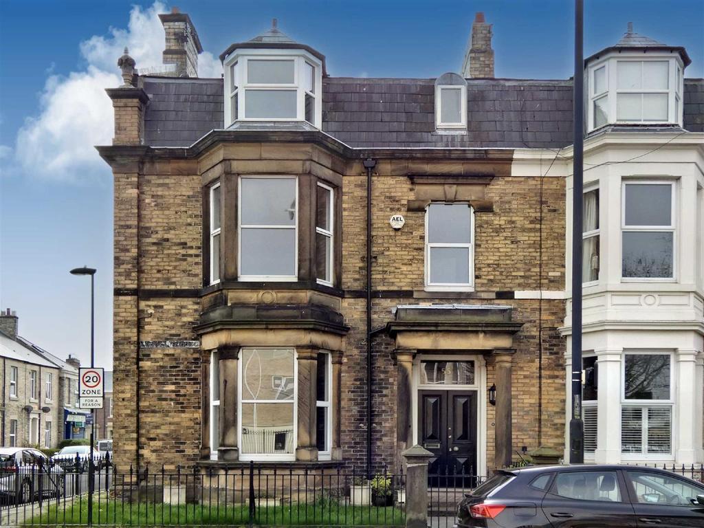 Linskill Terrace, North Shields 6 bed terraced house £485,000