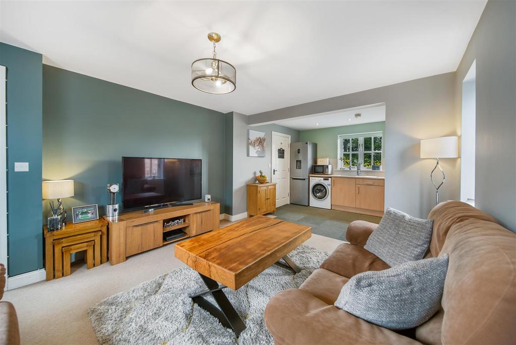 Open plan living