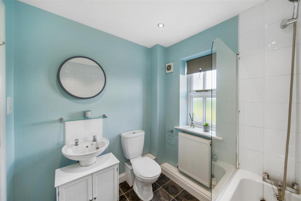 House bathroom