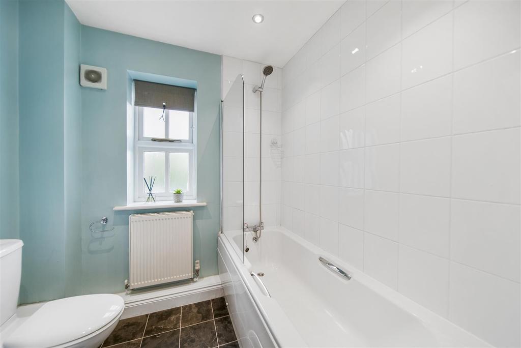 House bathroom
