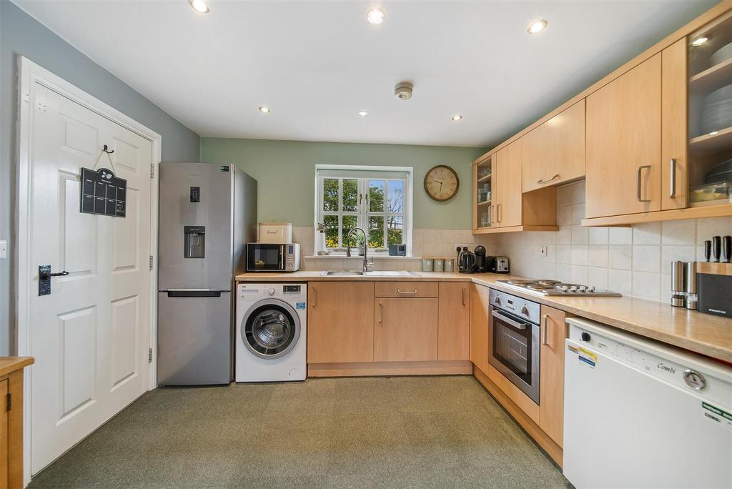 Open plan living