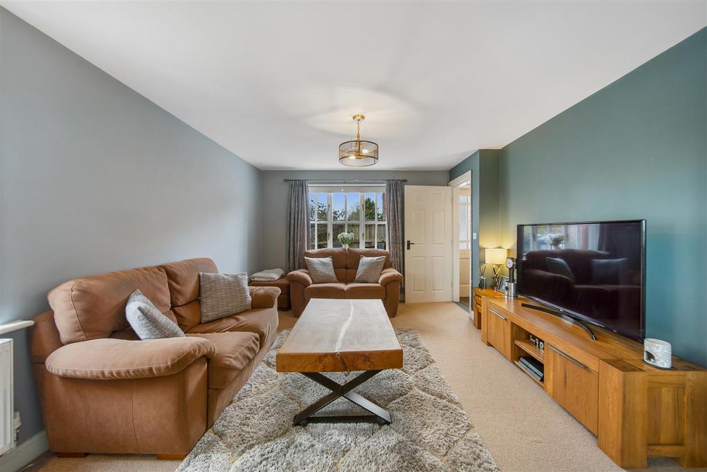 Open plan living