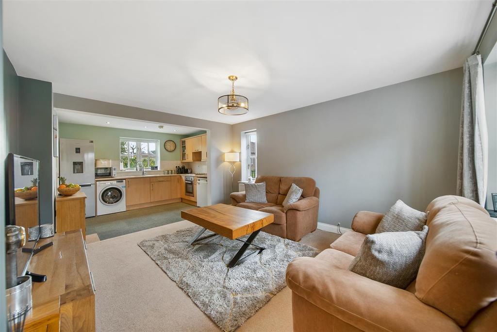 Open plan living