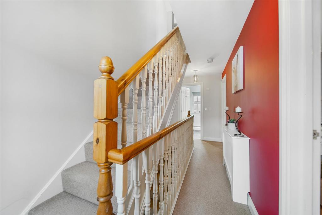 First floor landing