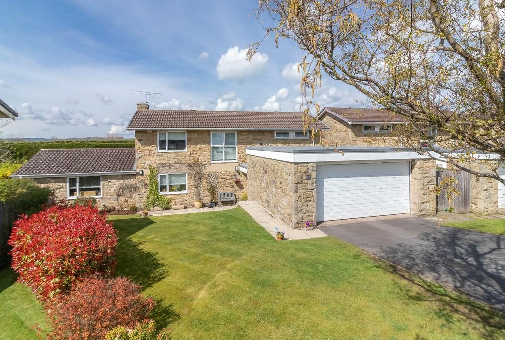 Walton Park, Pannal, Harrogate 4 bed detached house £795,000