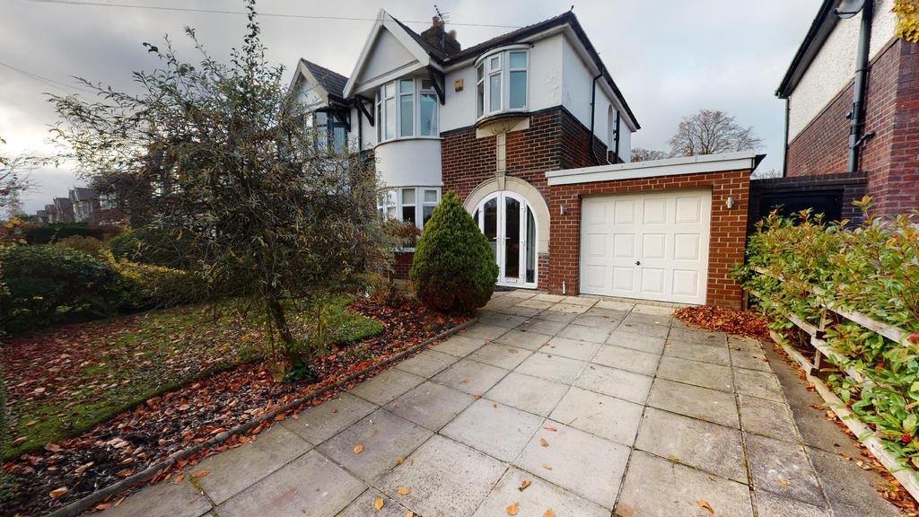 St. Helens Road, Rainford, St Helens... 3 bed semidetached house £