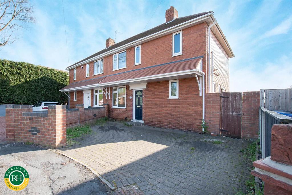 Lambeth Road, Doncaster 3 bed house £140,000