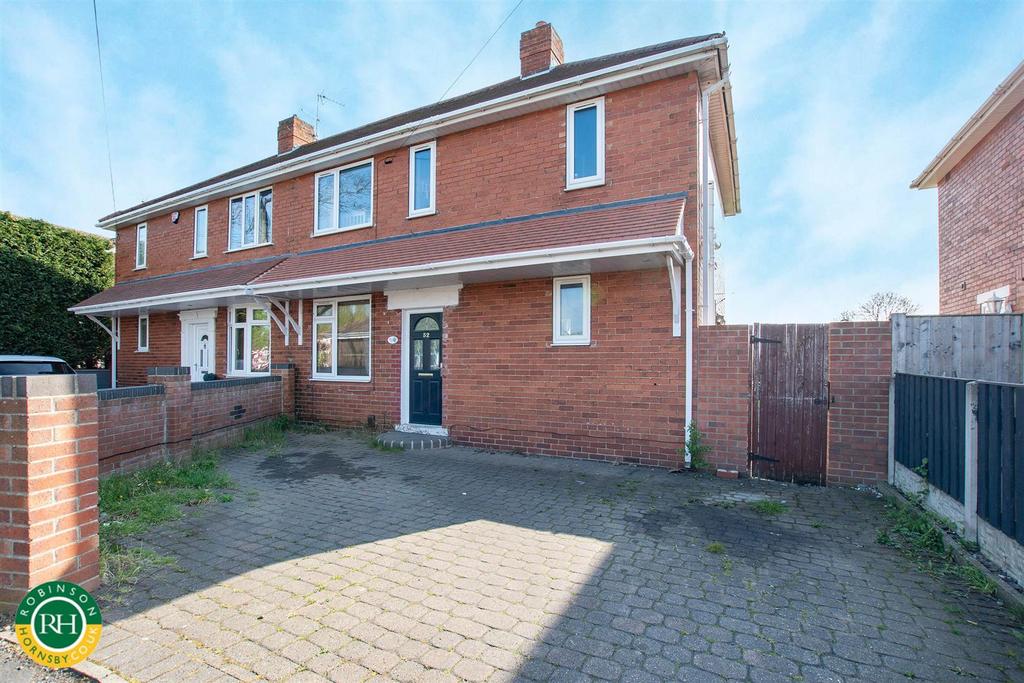 Lambeth Road, Doncaster 3 bed house £140,000